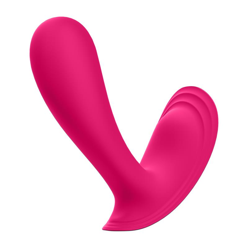 Satisfyer Top Secret Vibrador Rosa