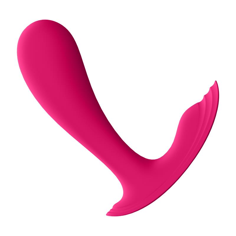 Satisfyer Top Secret Vibrador Rosa