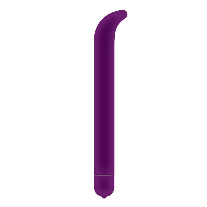 Estimulador Vibrador Punto G 10 Funciones Púrpura
