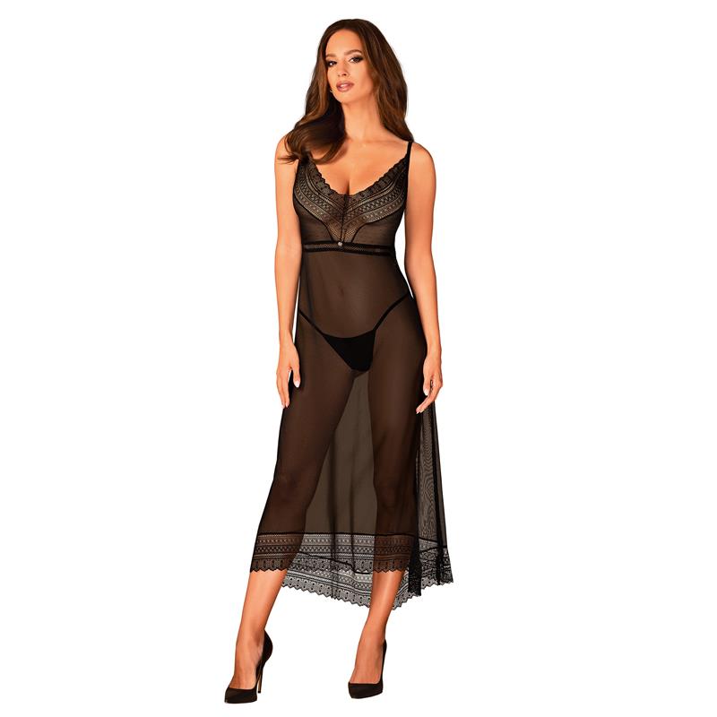 Obsessive - Estiqua Chemise Xs/S