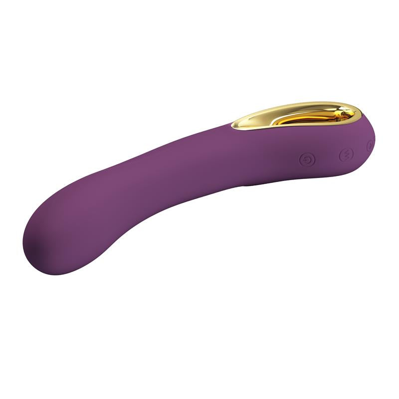 Pretty Love - Ethan Vibrador Recargable Lila