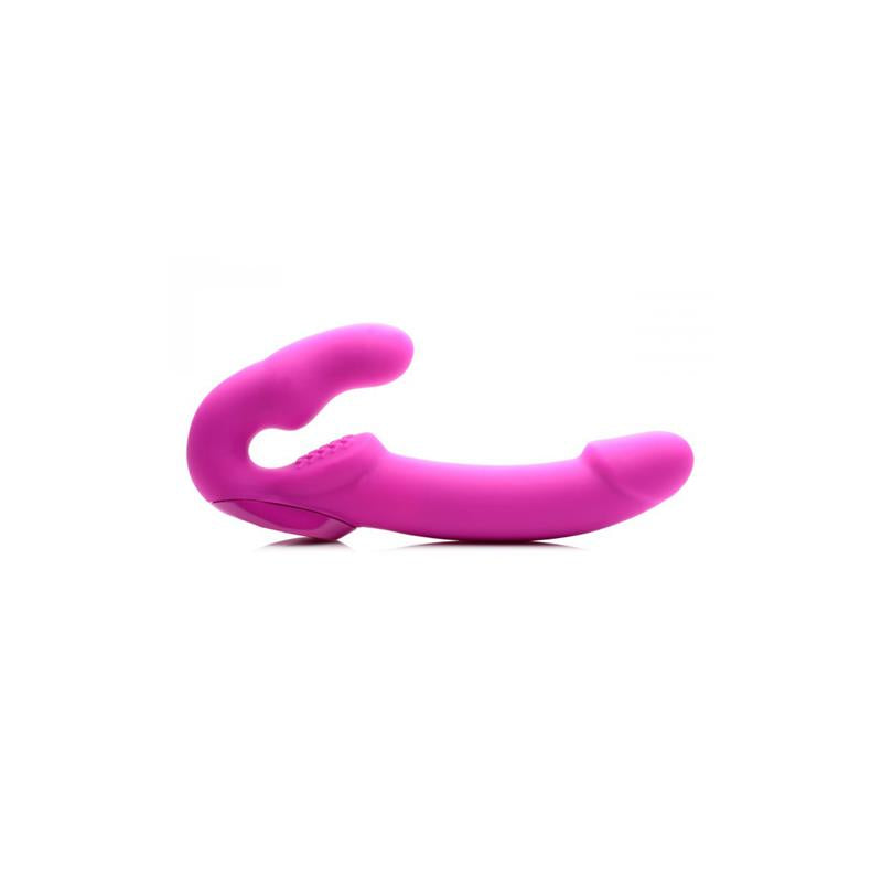 Vibrador Doble Evoke Rosa