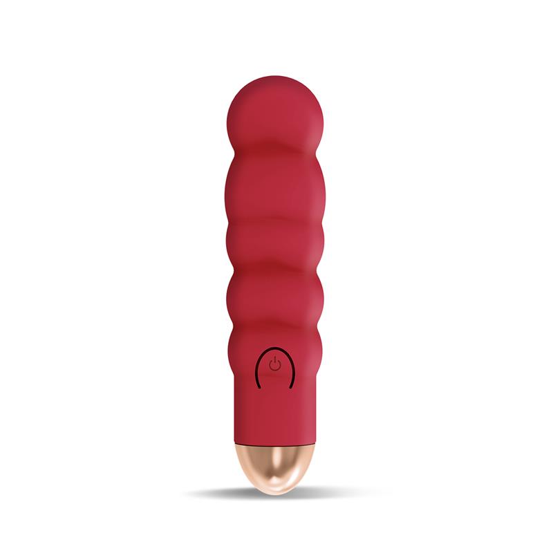 Ewon Estimulador 10 Velocidades Rust Red