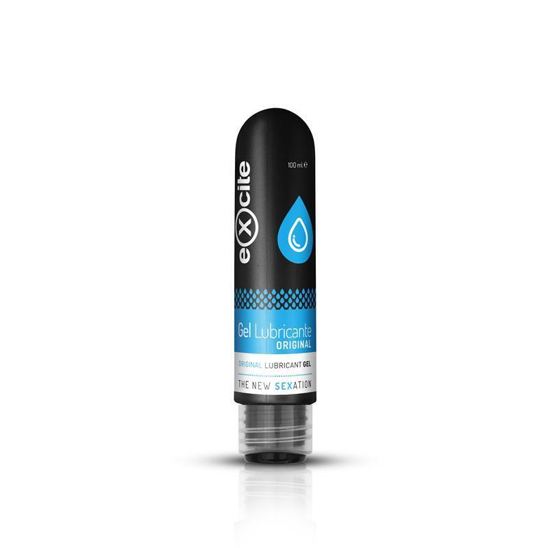 Excite - Gel Lubricante Original 100 Ml