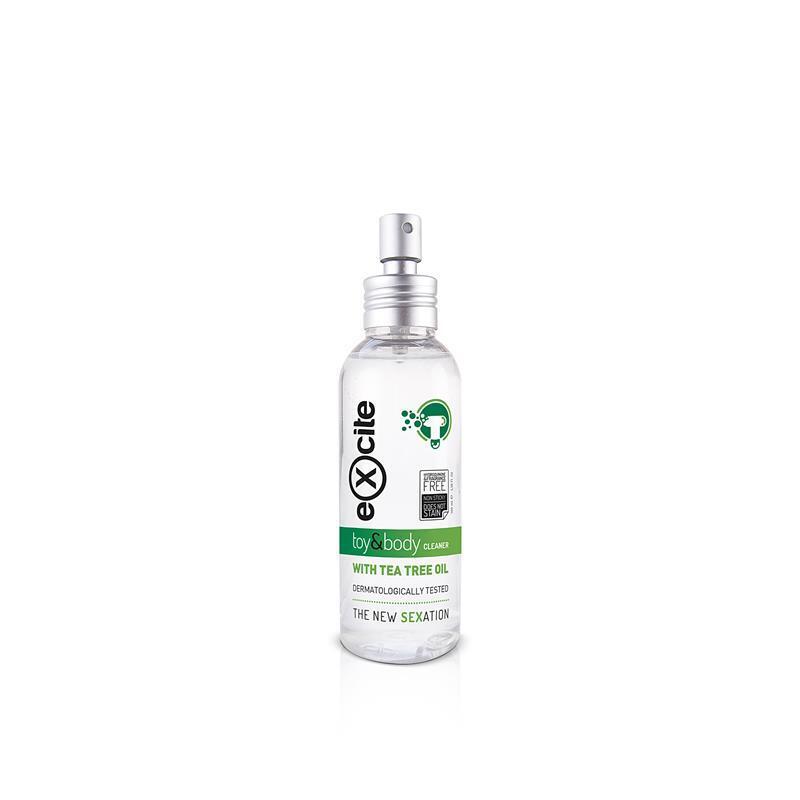Excite - Limpiador De Juguetes 100 Ml