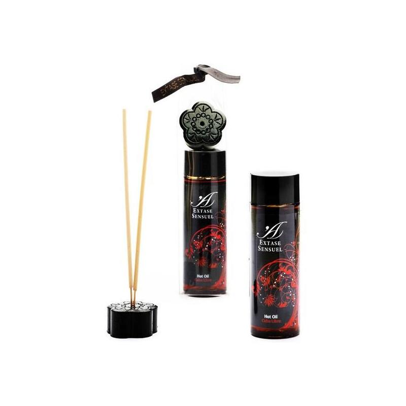 Extase Sensual - Aceite Estimulante Cuba Libre 100 Ml