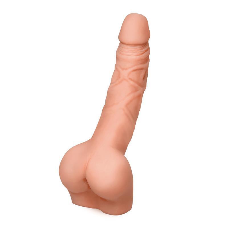 Extreme Toyz - Masturbador Pene Y Culo Todo En Uno Xl