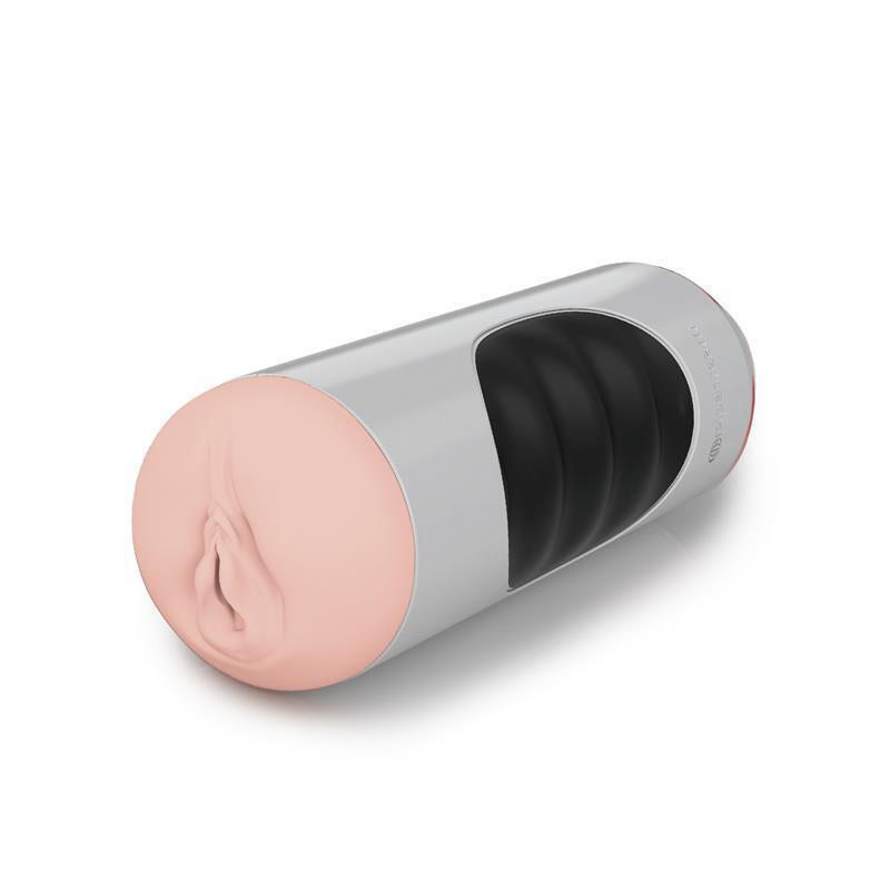 Extreme Toyz - Pipedream Mega Grip Vagina Masturbador Vibrador
