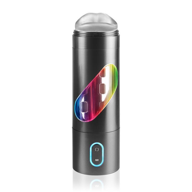 Extreme Toyz - Roto Bator Usb Masturbador Masculino Boca