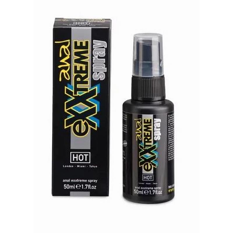 Exxtreme Spray Relajante Anal