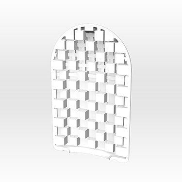 Tenga - Blocked Edge Masturbador Pocket