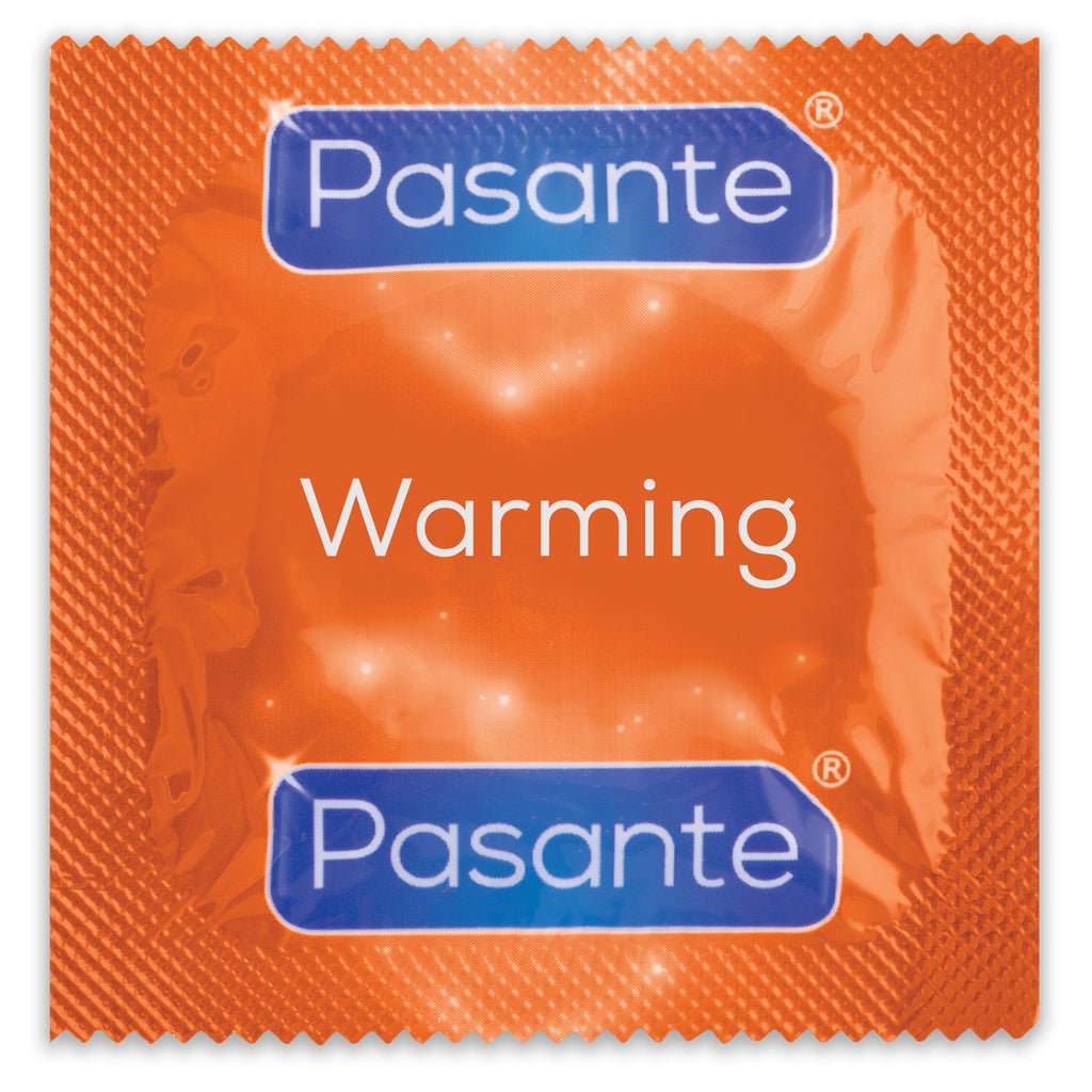 Pasante Climax 6 Efecto Calor + 6 Efecto Frio / 12unidades