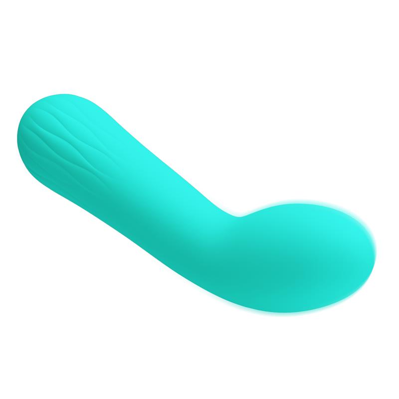 Pretty Love - Faun Vibrador Recargable Verde Agua
