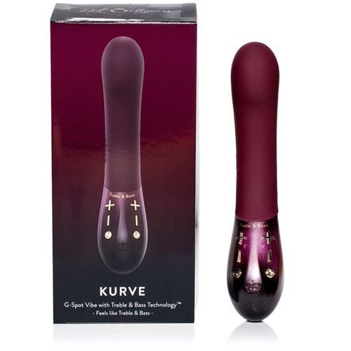 Vibrador De Bajos Y Altos 2 Motores Kurve
