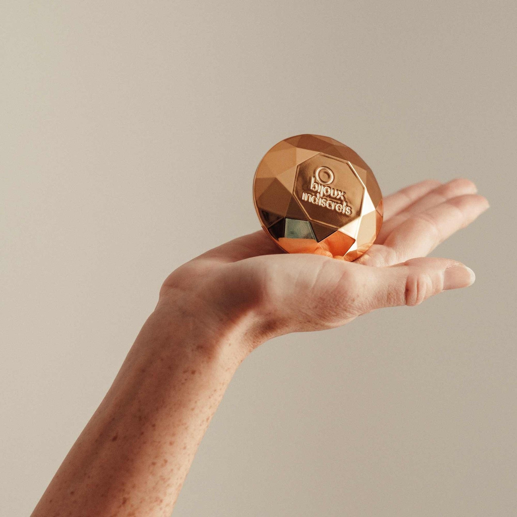 Bijoux - Indiscrets Twenty One Diamante Vibrador