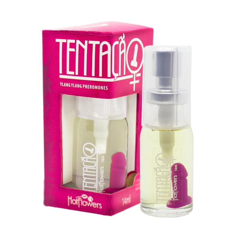 Feromonas Tentación Unisex 14 Ml