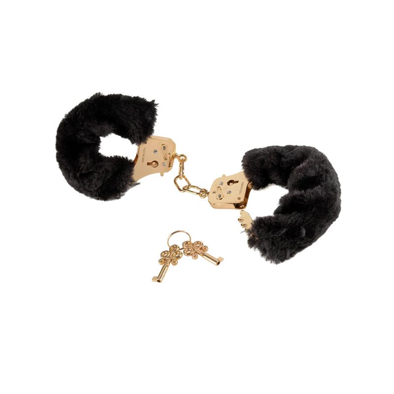 Fetish Fantasy Gold - Esposas De Peluche