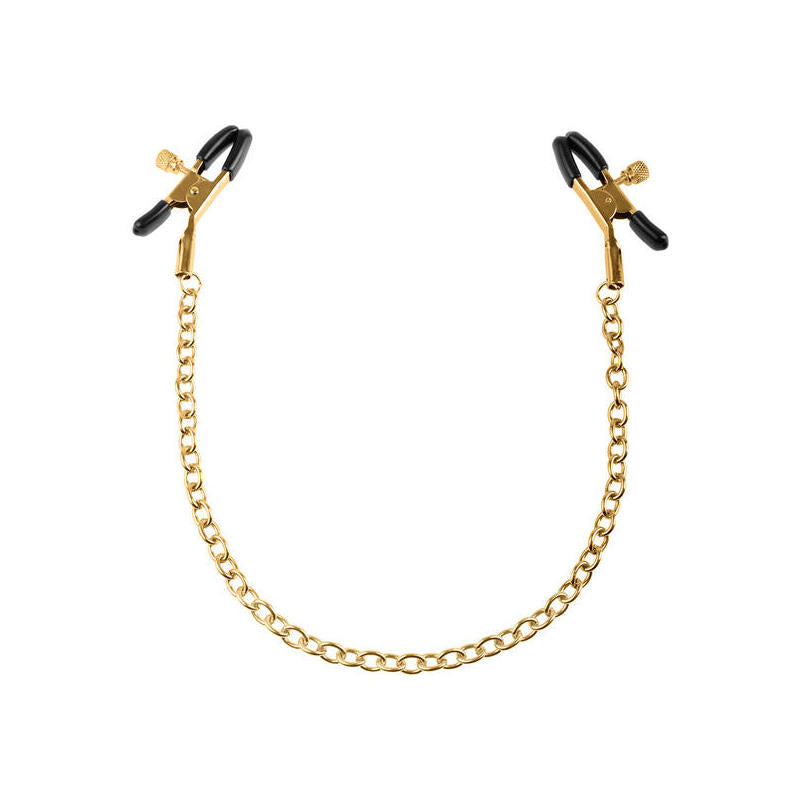 Fetish Fantasy Gold - Pinzas Para Los Pezones