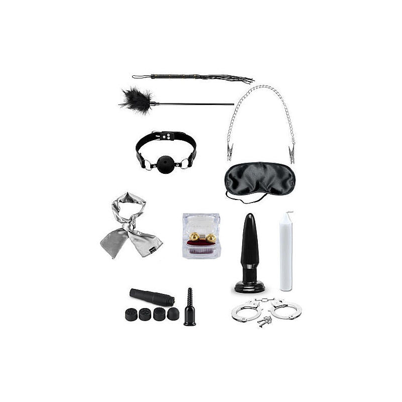 Fetish Fantasy Limited Edition - Kit Fetish