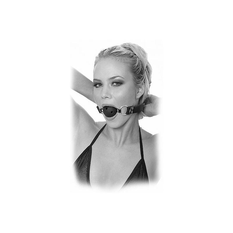 Fetish Fantasy Limited Edition - Mordaza Transpirable.