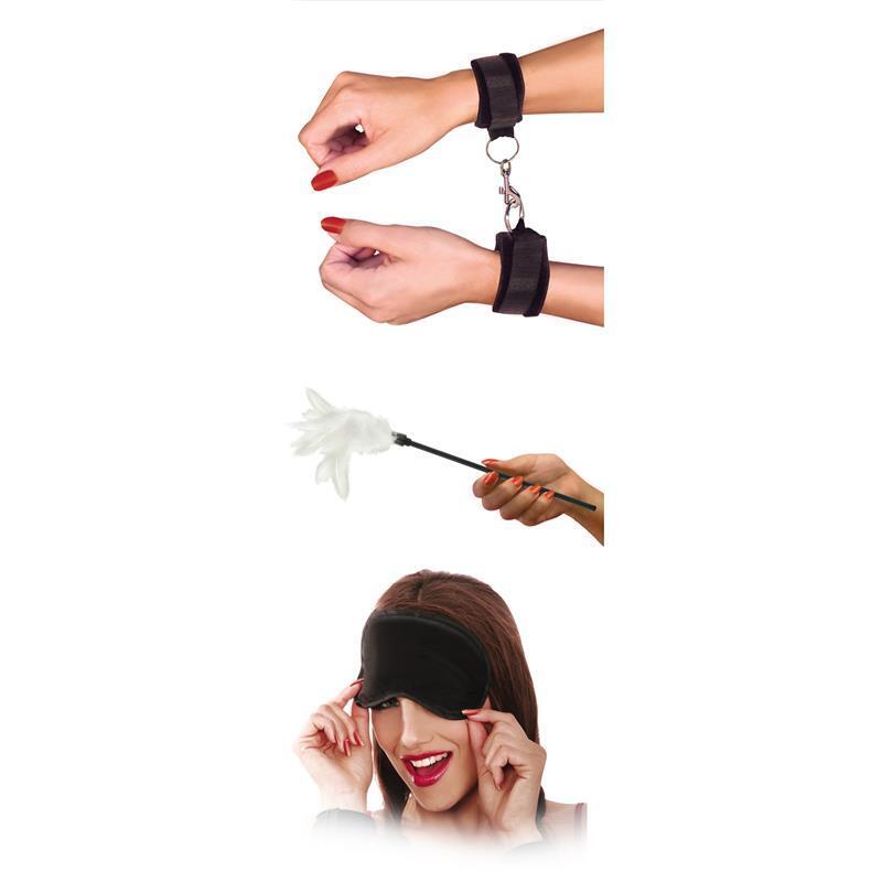 Fetish Fantasy Series - Kit Sensual De Seduccion.