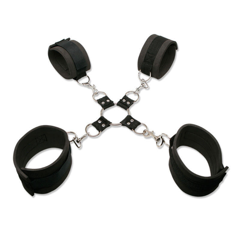 Fetish Fantasy Series - Series Extreme Hog-Tie Kit