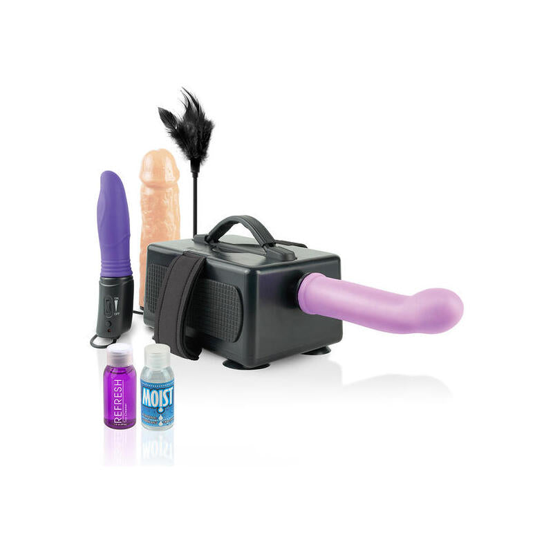 Fetish Fantasy Series - Series Maquina Sexual De Viaje