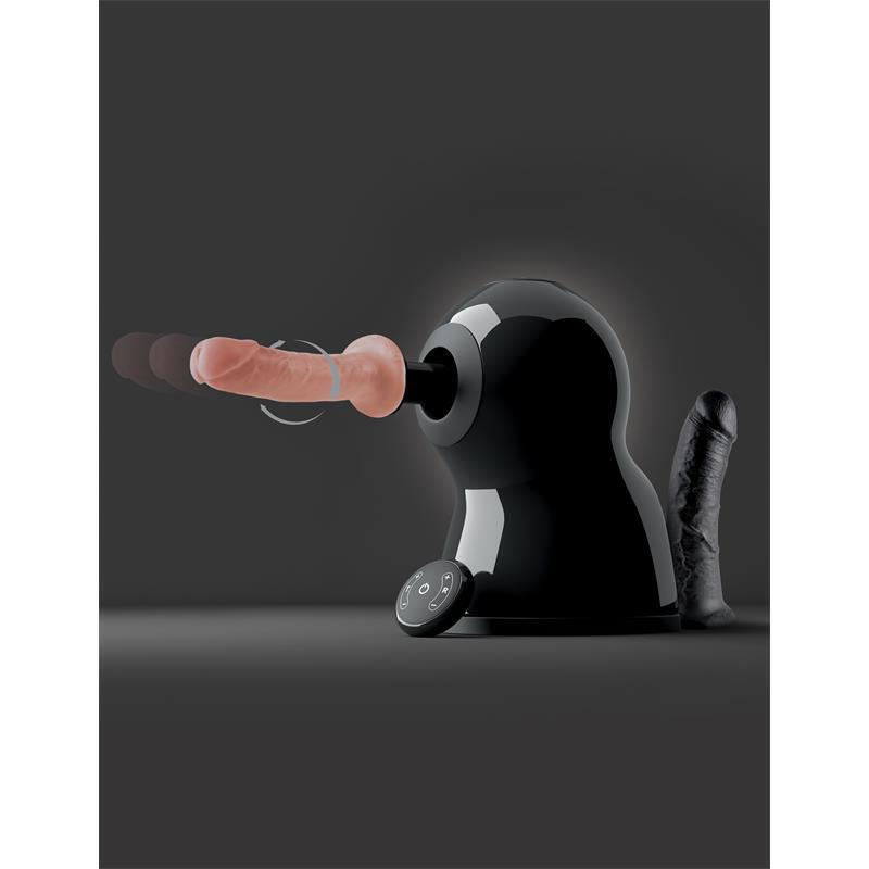Fetish Fantasy Series - Sex Machine Bigger Bang Rotacion Y Empuje