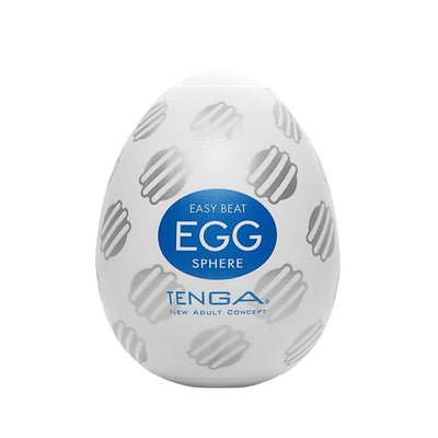 Tenga - Egg Sphere Huevo Masturbador