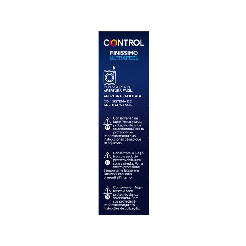 Control - Adapta Finissimo Ultrafeel 10 Uds