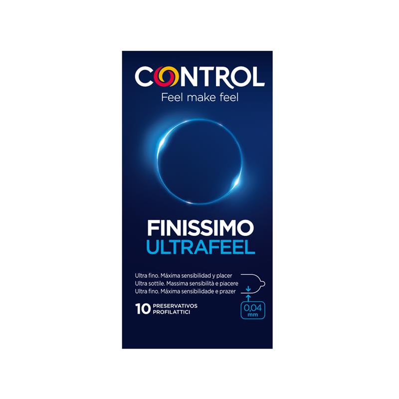Control - Adapta Finissimo Ultrafeel 10 Uds