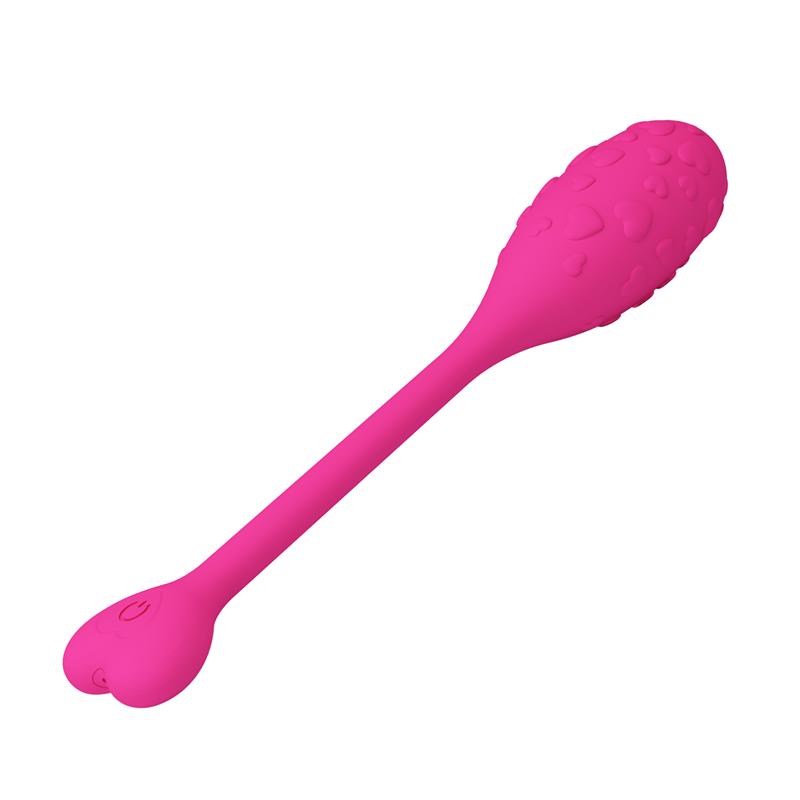 Huevo Vibrador Pretty Love Pescador Rosa Controlado Por App
