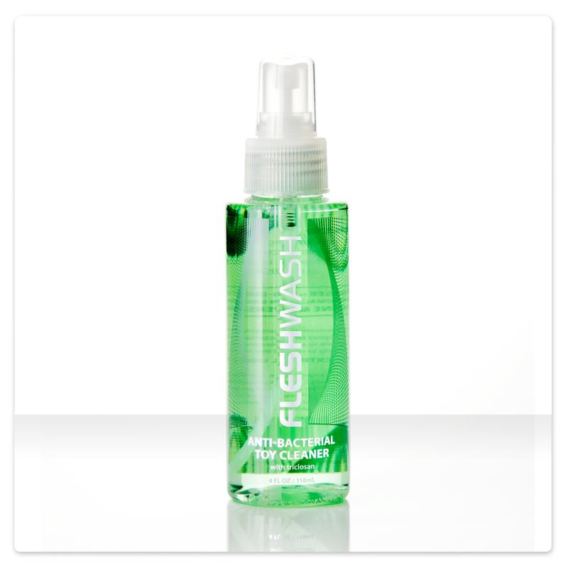 Fleshlight - Limpiador De Juguetes Wash 100 Ml