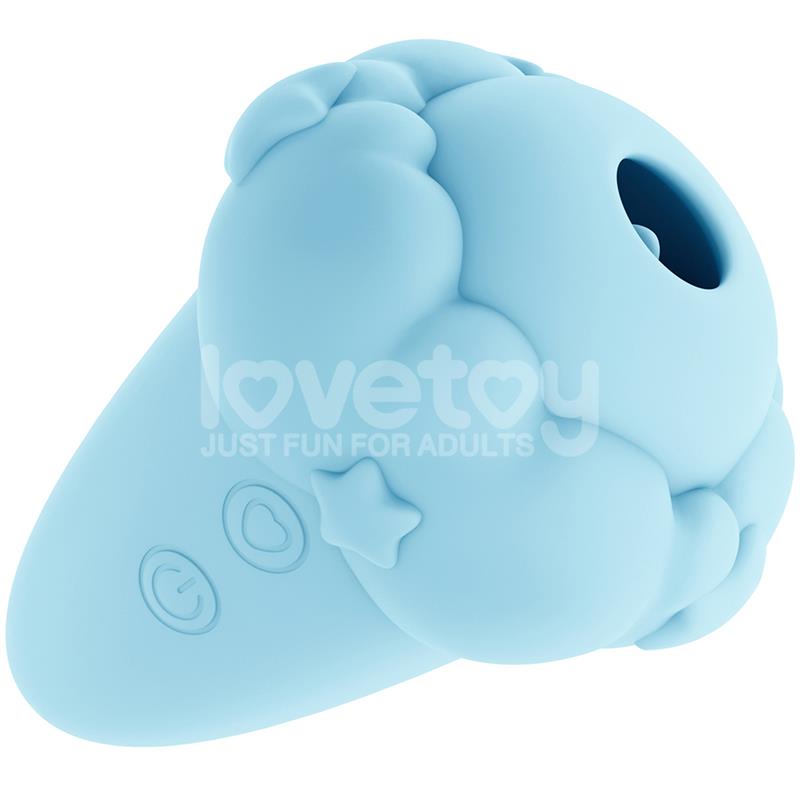 Flicker Estimulador Con Flicking Azul