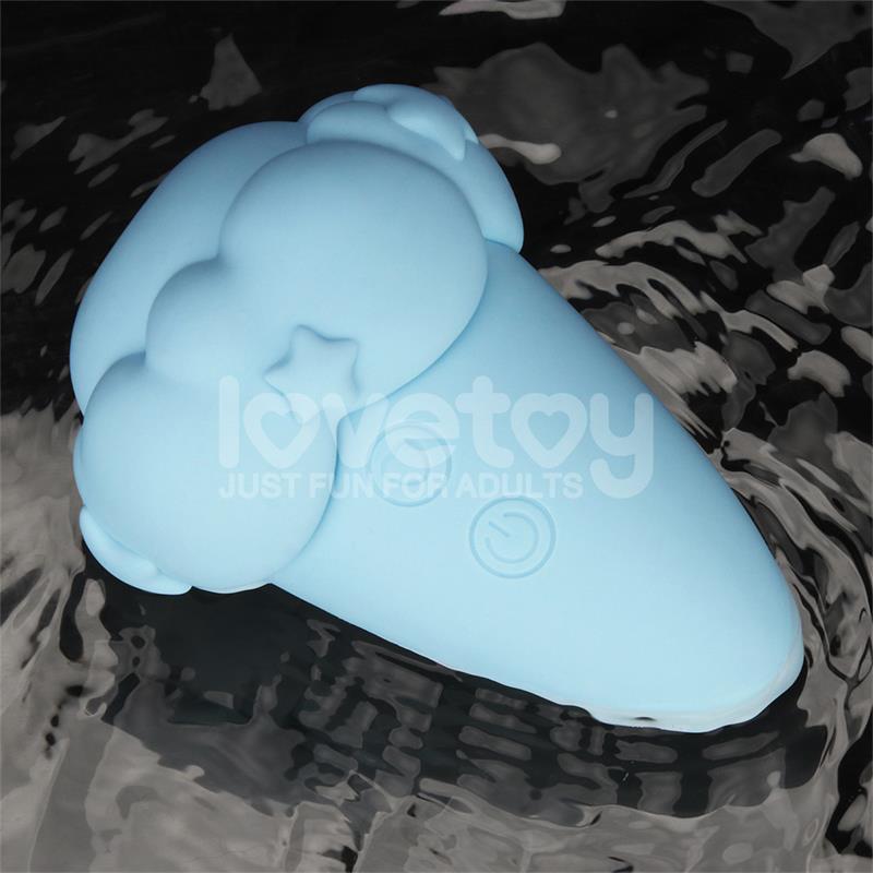 Flicker Estimulador Con Flicking Azul