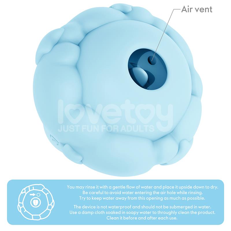 Flicker Estimulador Con Flicking Azul