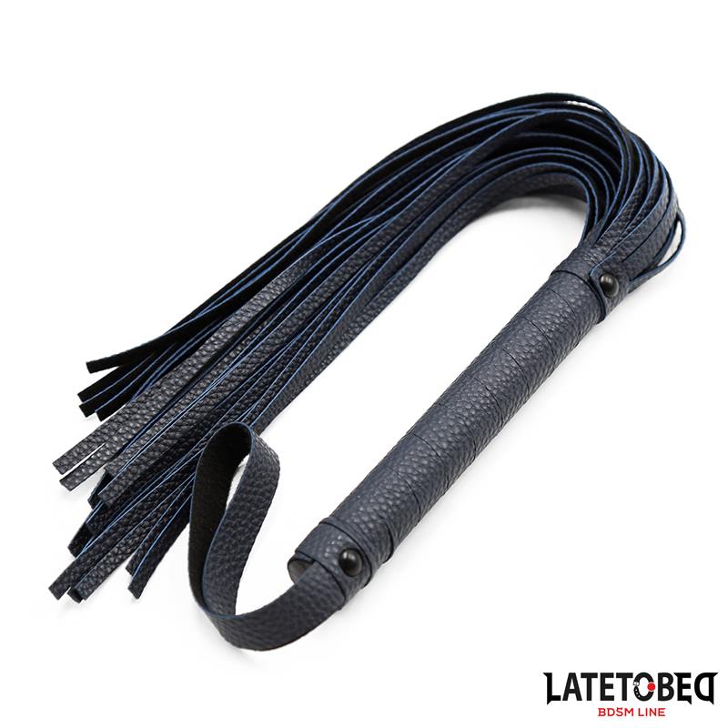 Flogger Azul Oscuro 43.5cm
