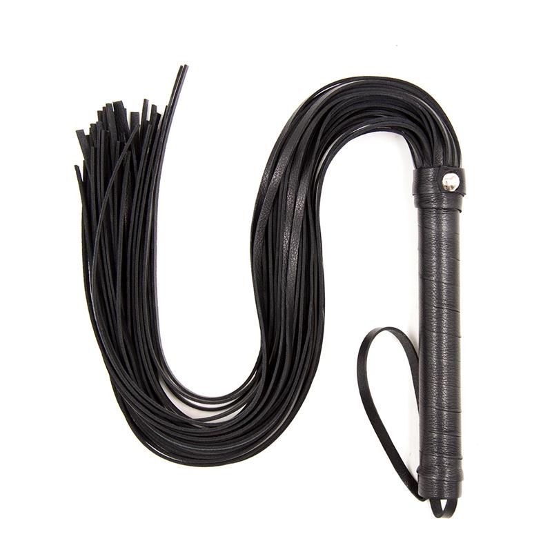 Flogger Clásico 69 Cm Negro