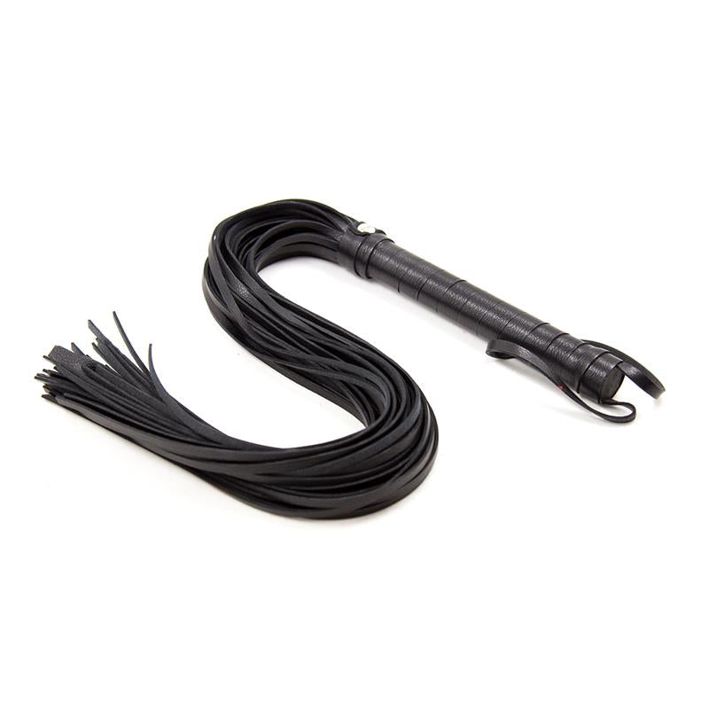 Flogger Clásico 69 Cm Negro