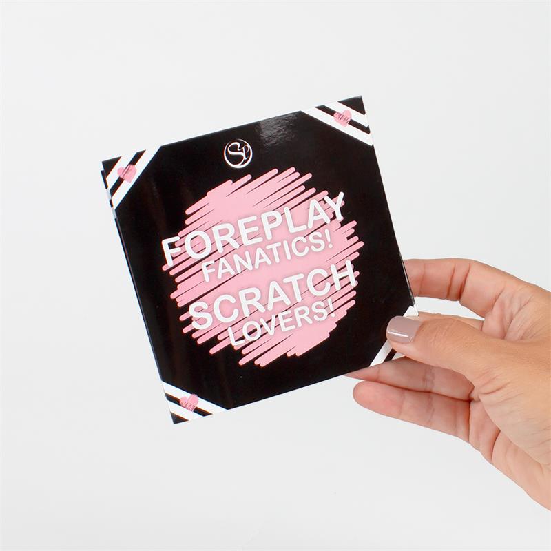 Secretplay - Foreplay Fanatics Scratch Lovers /Es/En/Fr/De/It/Pt/Nl/Pl/