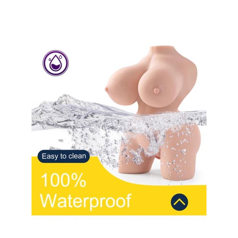 Frieda Masturbador Con Vibración 4.2 Kg