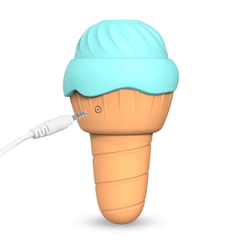 Frostylicious Estimulador Con Lengua Estimuladora Y Vibración