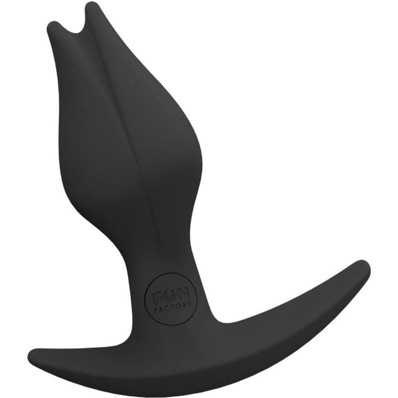 Fun Factory - Bootie Fem Plug Anal Negro