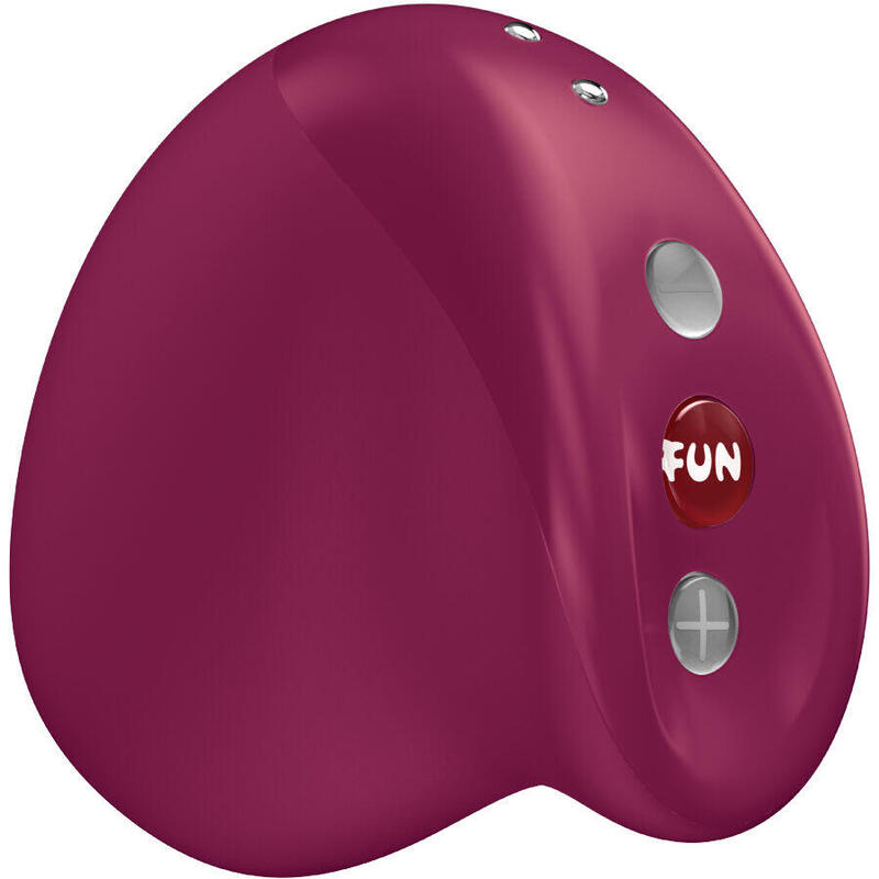 Fun Factory - Mea Vibrador Air Pulse Burdeos