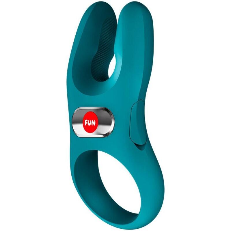 Fun Factory - Nos Pro Anillo Vibrador Pene Verde Botella