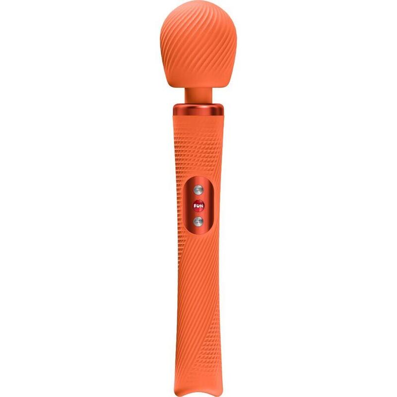 Fun Factory - Vim Vibrador Wand Naranja