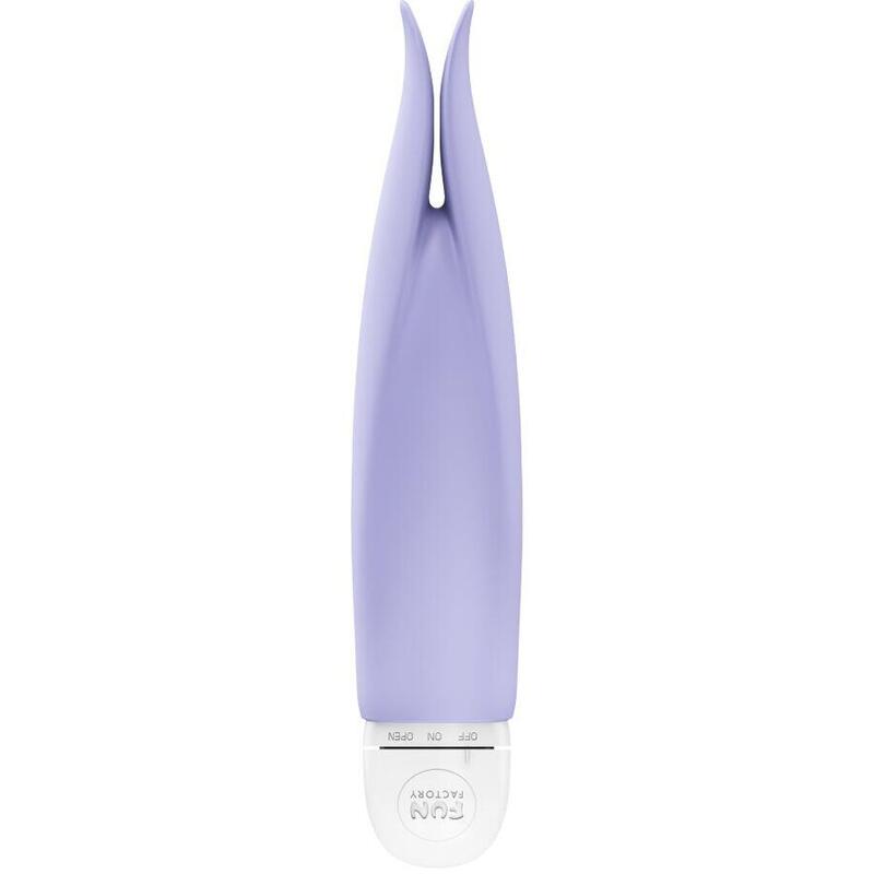 Fun Factory - Volita Vibrador Lay-On Violeta