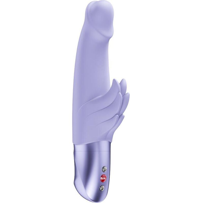 Fun Factory - Wicked Ángel Vibrador Conejo Violeta