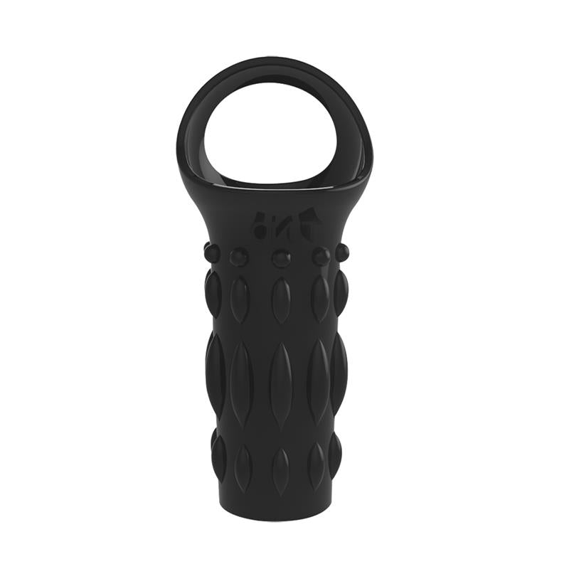 Funda Para El Pene 11.5 Cm Negro