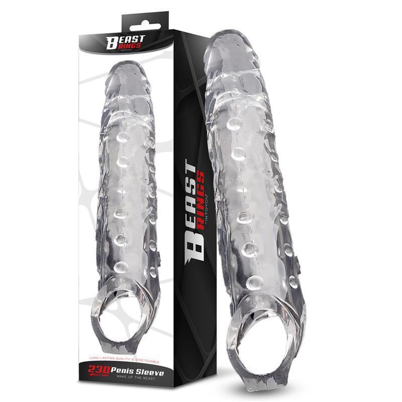 Funda Para El Pene 23 Cm